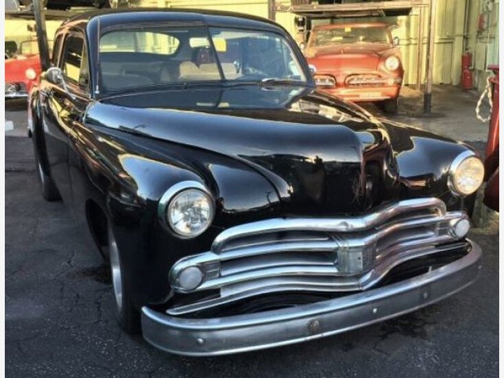 Thumbnail Photo undefined for 1950 Dodge Other Dodge Models
